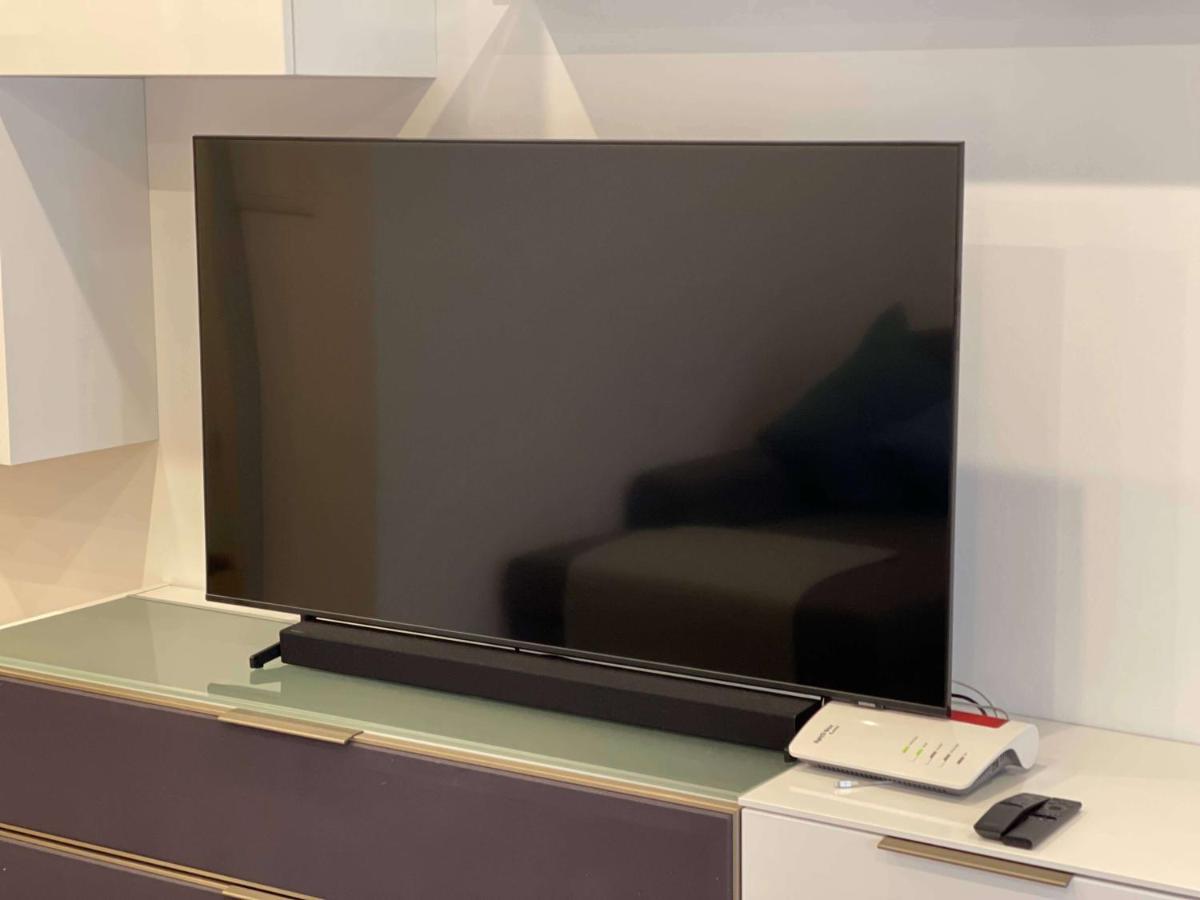 Ferienwohnung Outletcity Мецинген Екстериор снимка