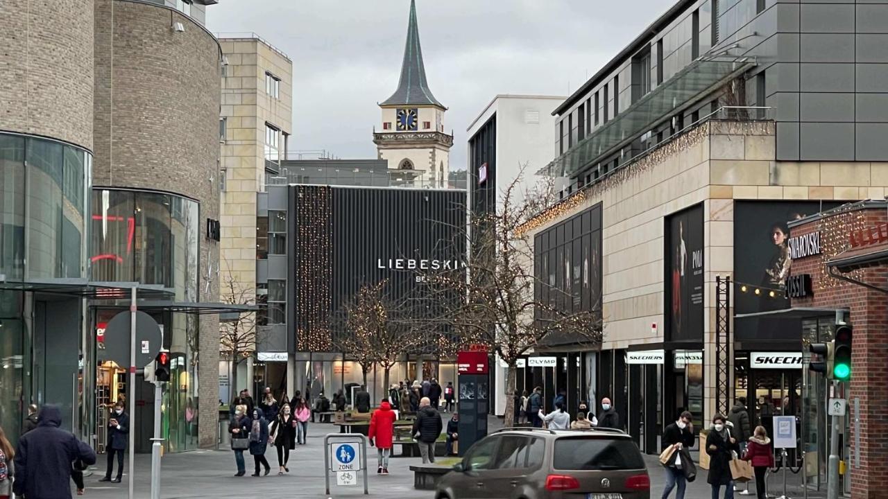 Ferienwohnung Outletcity Мецинген Екстериор снимка