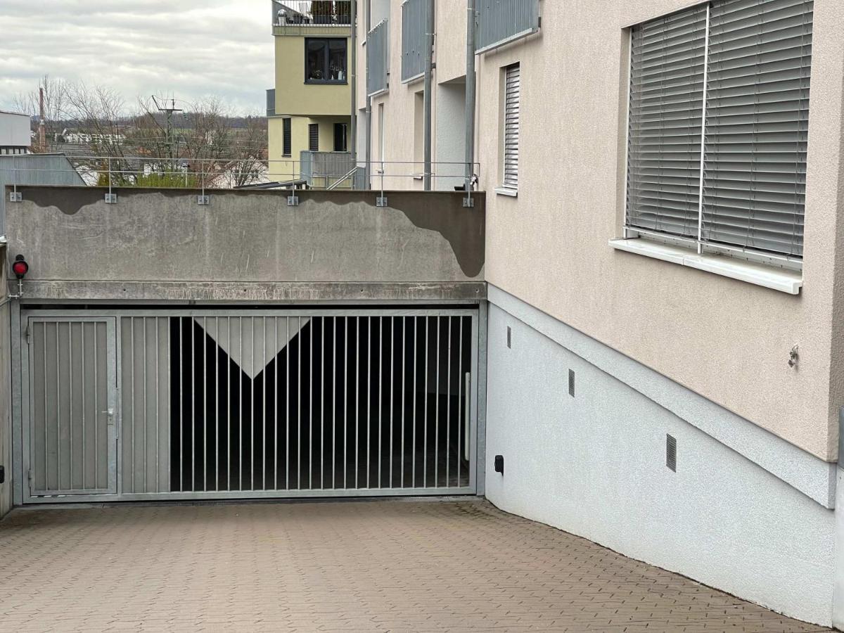 Ferienwohnung Outletcity Мецинген Екстериор снимка